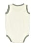 Hb 100% Cotton Graphic Ivory Short Sleeve Onesie Size 9-12 mo - photo 2