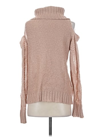Elodie Turtleneck Sweater (view 2)