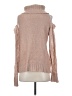 Elodie Tan Turtleneck Sweater Size M - photo 2