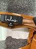 Lulus 100% Rayon Stars Brown Jumpsuit Size M - photo 4