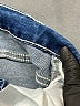 Kunmi Blue Jeans Size 6 - photo 8