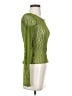 Out From Under Green Long Sleeve Top Size XS - photo 4
