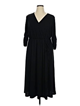 Terra & Sky Casual Dress