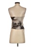 Shein Gray Tube Top Size 4 - photo 2