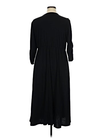 Terra & Sky Casual Dress (view 2)