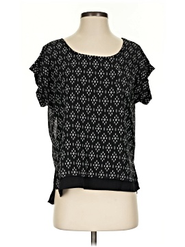 Olive and Oak Short Sleeve Top (view 1)