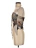 Shein Gray Tube Top Size 4 - photo 5