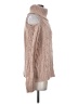 Elodie Tan Turtleneck Sweater Size M - photo 4
