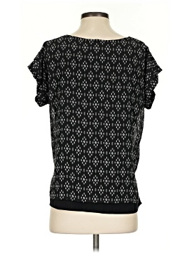 Olive and Oak Short Sleeve Top (view 2)