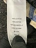 J.Crew 100% Cotton Plaid Tan Long Sleeve Button-Down Shirt Size 10 - photo 8
