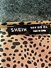 Shein Tan Short Sleeve Blouse Size M - photo 7