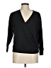 J.Crew Black Pullover Sweater Size M - photo 1