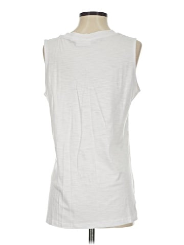Belle By Kim Gravel Sleeveless T-Shirt (view 2)