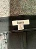Bar III Solid Black Casual Pants Size 14 - photo 3