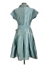 Jones Studio Teal Casual Dress Size 12 - photo 2