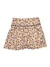 Athleta Floral Yellow Casual Skirt Size S - photo 2