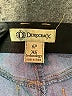 Democracy Solid Blue Jeans Size 6 (petite) - photo 7