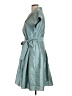 Jones Studio Teal Casual Dress Size 12 - photo 5