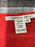 Max Studio 100% Rayon Red Short Sleeve Top Size XS - photo 7