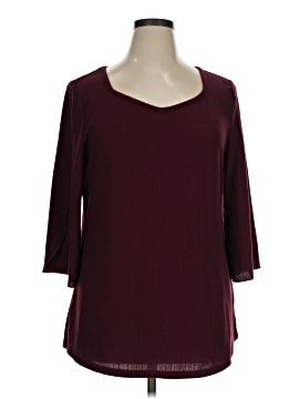 Assorted Brands 3/4 Sleeve T Shirt