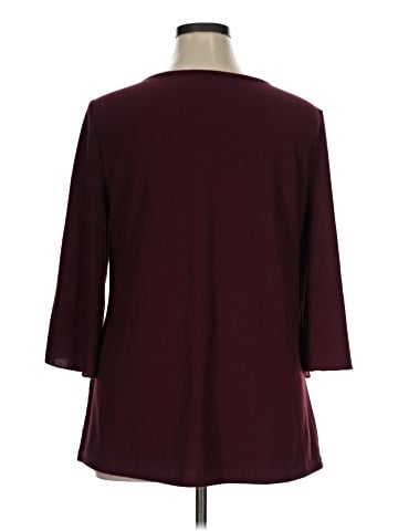 Assorted Brands 3/4 Sleeve T-Shirt (view 2)