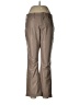 American Eagle Outfitters 100% Polyurethane Brown Casual Pants Size 8L - photo 1
