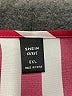 Shein Curve Stripes Red 3/4 Sleeve Blouse Size 12 Plus (0) - photo 8