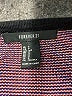 Forever 21 Graphic Blue Cocktail Dress Size S - photo 7