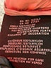 Cole Haan 100% Nylon Solid Pink Snow Jacket Size M - photo 7