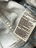 Old Navy Blue Denim Jacket Size 5T - photo 4