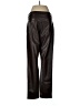 Old Navy 100% Polyester Brown Casual Pants Size 8 (tall) - photo 2