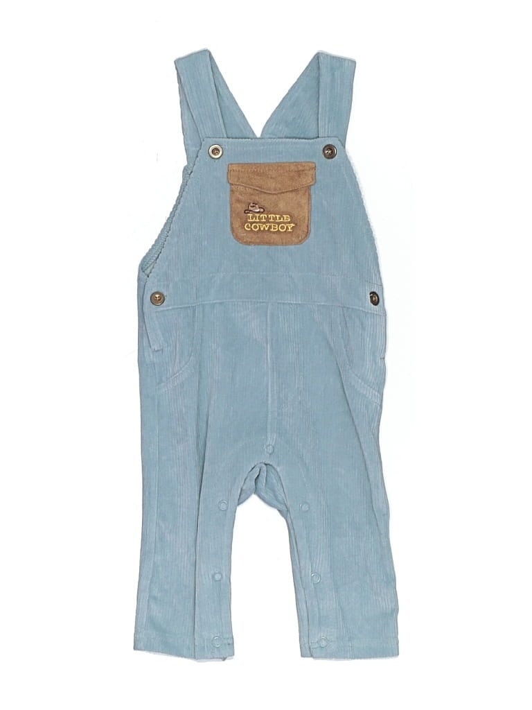 Pre-owned Baby Starters Babies' Overalls In Blue