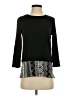 J.Jill Black Pullover Sweater Size S - photo 1