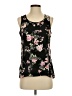 Express Black Sleeveless Top Size S - photo 1