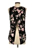 Express Black Sleeveless Top Size S - photo 2