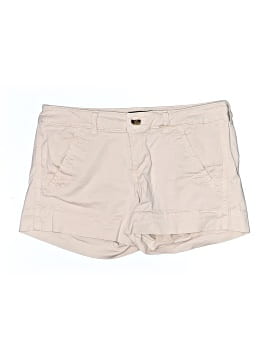 American Eagle Outfitters Khaki Shorts (view 1)