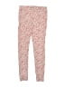 Carter's 100% Cotton Floral Pink Casual Pants Size 12 - photo 2