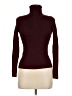 Zara Burgundy Turtleneck Sweater Size M - photo 1