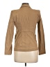 Mossimo 100% Spandex Tan Blazer Size 10 - photo 2