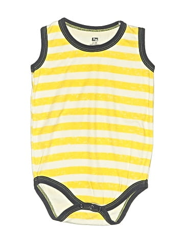 Hb Short Sleeve Onesie (view 1)