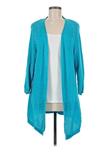 St. John's Bay Cardigan (view 1)