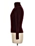Zara Burgundy Turtleneck Sweater Size M - photo 5
