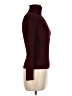 Zara Burgundy Turtleneck Sweater Size M - photo 4