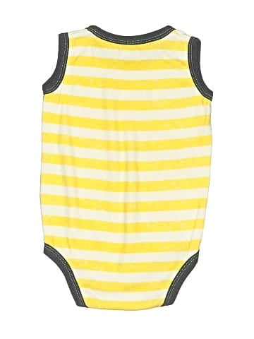 Hb Short Sleeve Onesie (view 2)