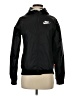 Nike 100% Polyester Black Track Jacket Size XS - photo 1