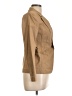 Mossimo 100% Spandex Tan Blazer Size 10 - photo 4