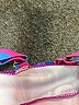 Unbranded Tropical Pink One Piece Swimsuit Size S - photo 3