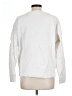 J.Crew 100% Cotton Hearts White Sweatshirt Size L - photo 2