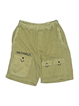 Zara Cargo Shorts (view 1)