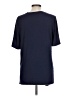 Fabletics Blue Short Sleeve T-Shirt Size L - photo 2